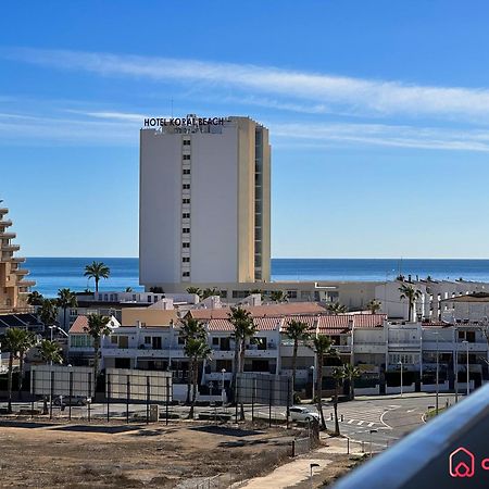 شقة Mirada Al Mar أوروبيسا ذيل مار المظهر الخارجي الصورة